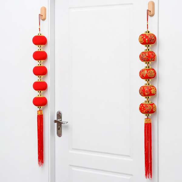 Lunar Fortune Red Lantern