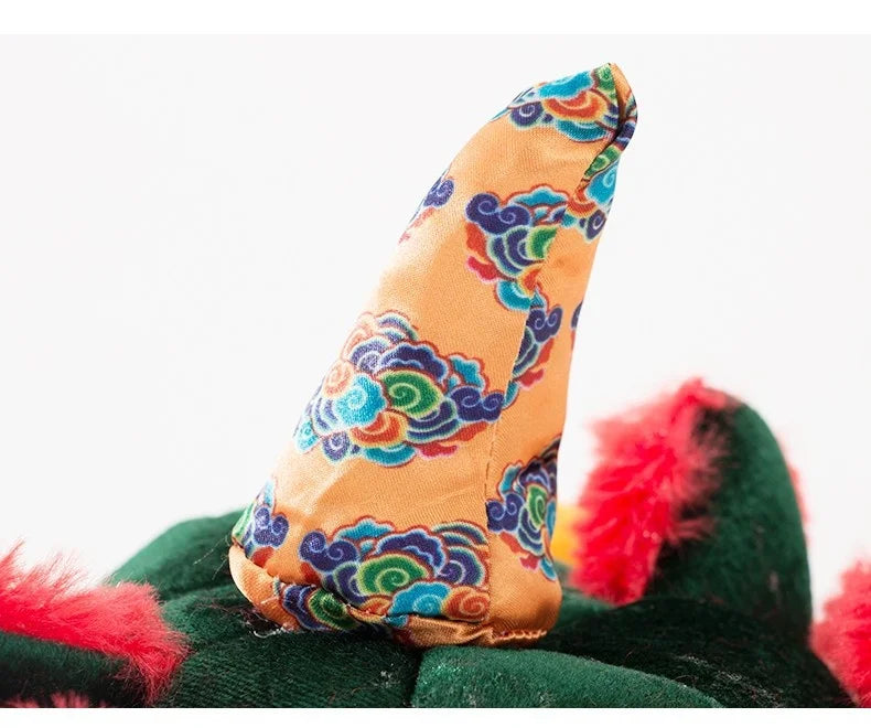 EightFold Pawsome Lion Dance Costume