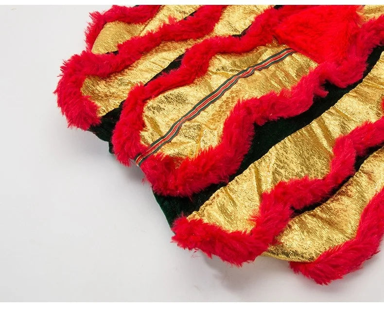 EightFold Pawsome Lion Dance Costume