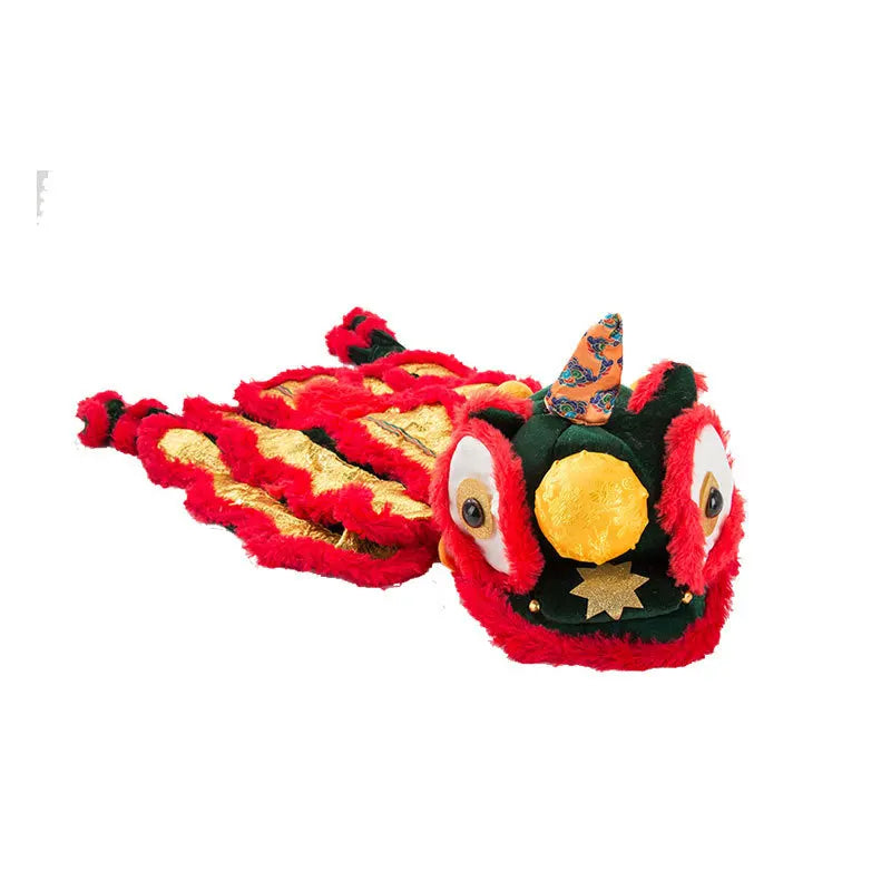 EightFold Pawsome Lion Dance Costume