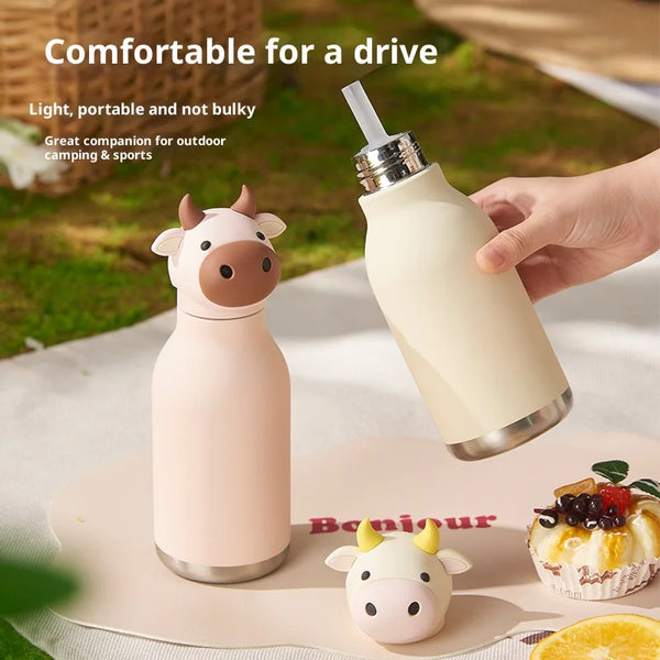The Moo Bottle