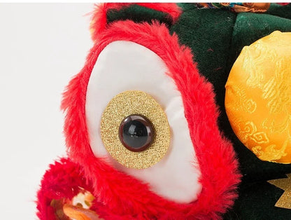 EightFold Pawsome Lion Dance Costume