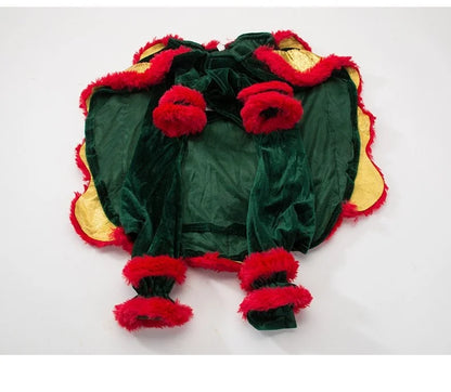 EightFold Pawsome Lion Dance Costume